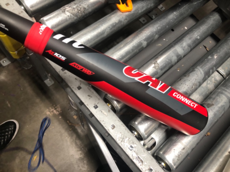 Photo 3 of Marucci CAT Connect -11 USA Baseball Bat: MSBCC11USA 29"
29/18
