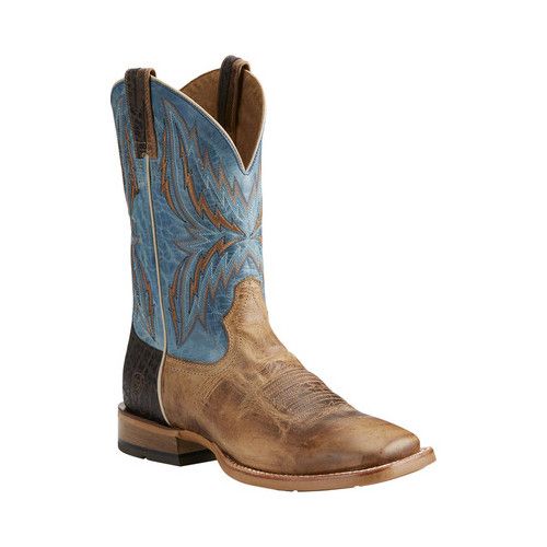 Photo 1 of Ariat Arena Rebound Embroidery Square Toe Cowboys Boots
