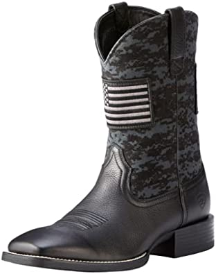 Photo 1 of ARIAT Men's Sport Patriot Western Boot
