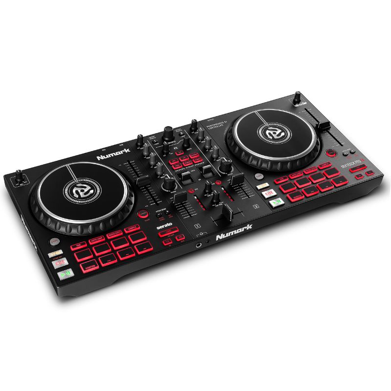 Photo 1 of (PARTS ONLY)Numark Mixtrack Pro FX – 2 Deck DJ Controller For Serato DJ 