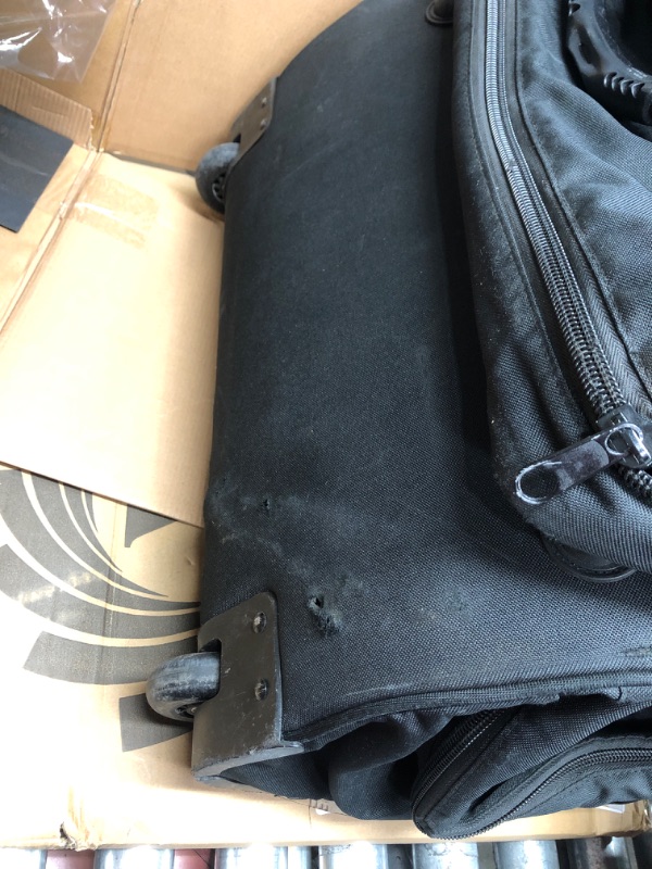 Photo 4 of *DAMAGED* BOB Gear Travel Bag for Single Jogging Strollers