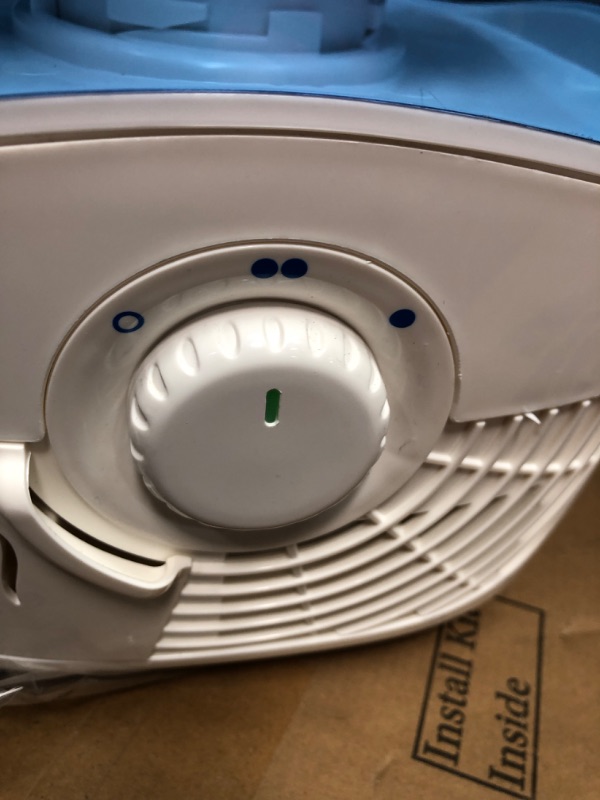 Photo 1 of Vicks Filtered Cool Mist Humidifier, Medium Room, 1.1 Gallon Tank - Humidifier for Baby and Kids Rooms, Bedrooms and More, Works with Vicks VapoPads