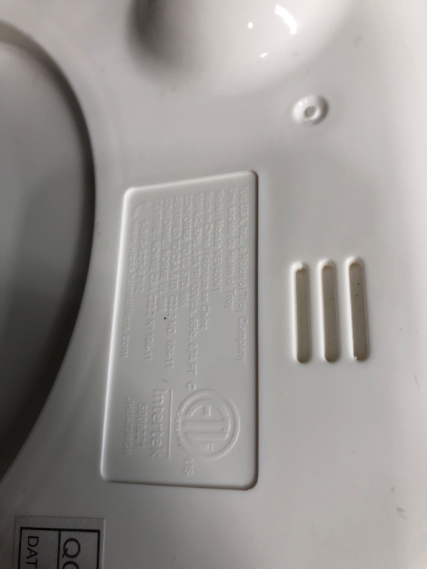 Photo 5 of Vicks Filtered Cool Mist Humidifier, Medium Room, 1.1 Gallon Tank - Humidifier for Baby and Kids Rooms, Bedrooms and More, Works with Vicks VapoPads