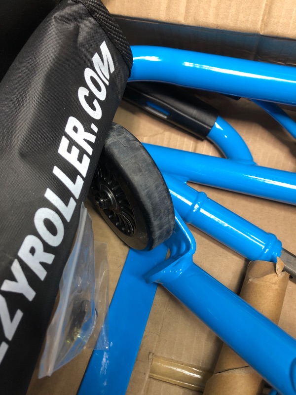 Photo 1 of EzyRoller Classic Ride On - Blue