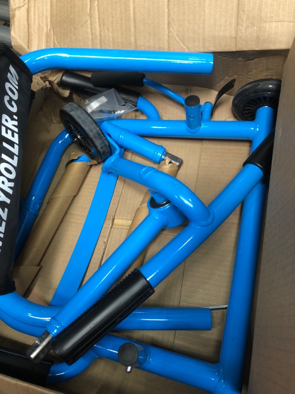 Photo 1 of EzyRoller Classic Ride On - Blue
