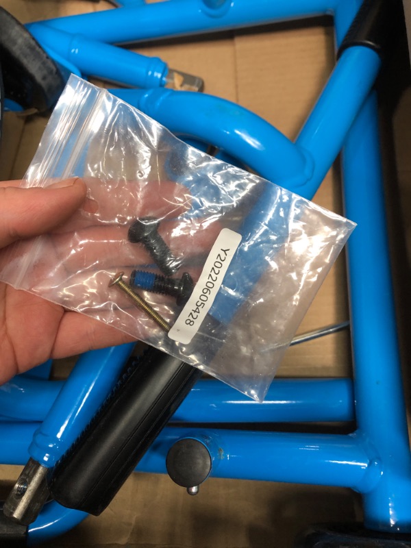 Photo 1 of EzyRoller Classic Ride On - Blue