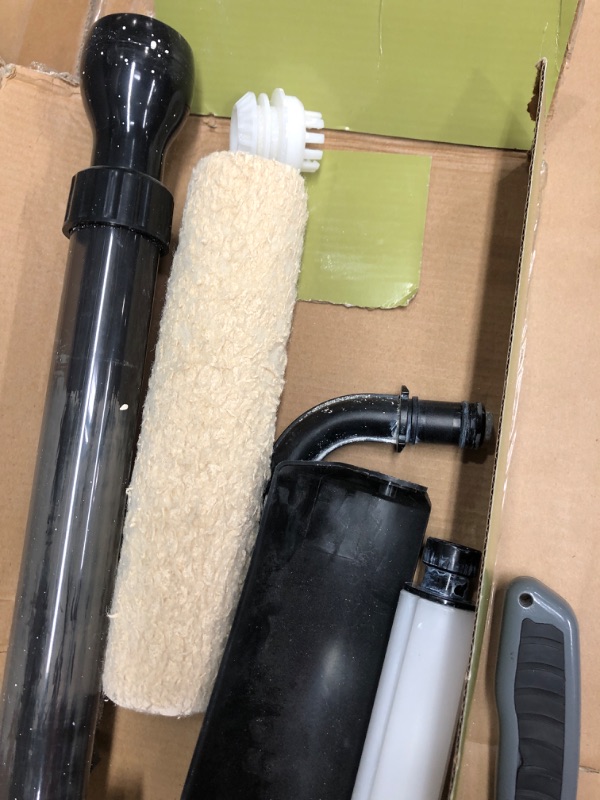 Photo 3 of *DAMAGED* Wagner 0530000B SMART Edge Paint Roller, Paint Power Roller, Power Paint Roller, Wagner Paint Stick, Automatic Paint Roller, Auto Paint Roller, Power Roller Paint System SMART Edge Roller