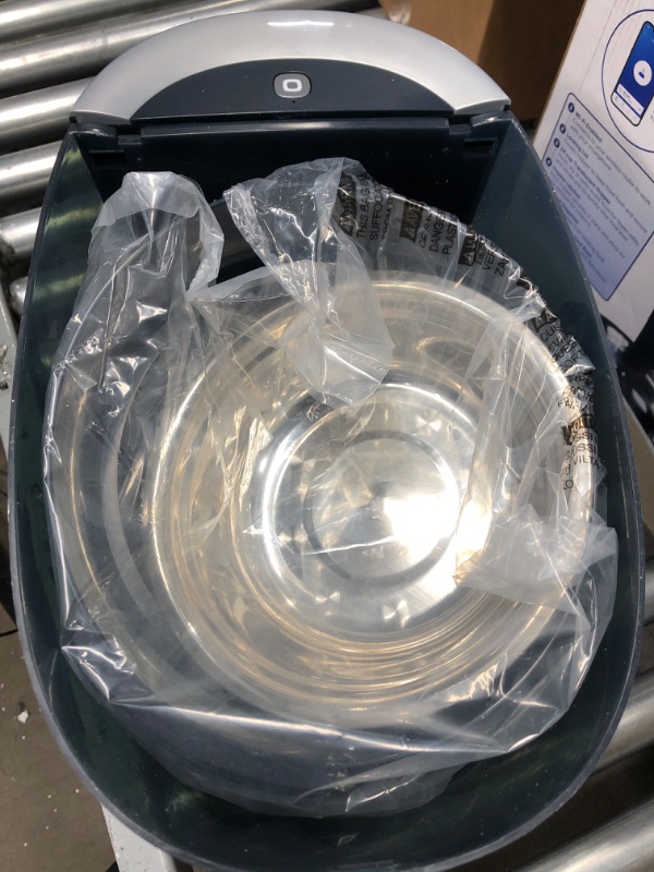Photo 1 of *** POWERS ON *** PetSafe Smart Feed Automatic Pet Feeder for Cat and Dogs - Optional 2 Meal Splitter - Wi-Fi Enabled for iPhone and Android Devices (Compatible with Alexa), Portion Control and Programmable Timer Feeder for 1 Pet