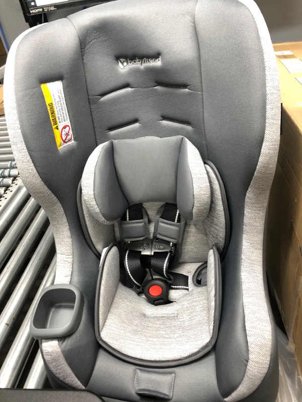 Photo 2 of Baby Trend Trooper 3 in 1 Convertible Car Seat Vespa