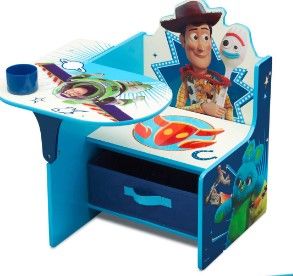 Photo 1 of Delta Children Chair Desk 