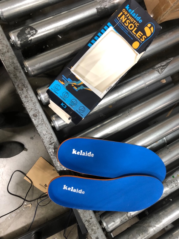 Photo 2 of Kelaide Orthotic Insoles , Arch Support (12in length, 3.5in approx wide)