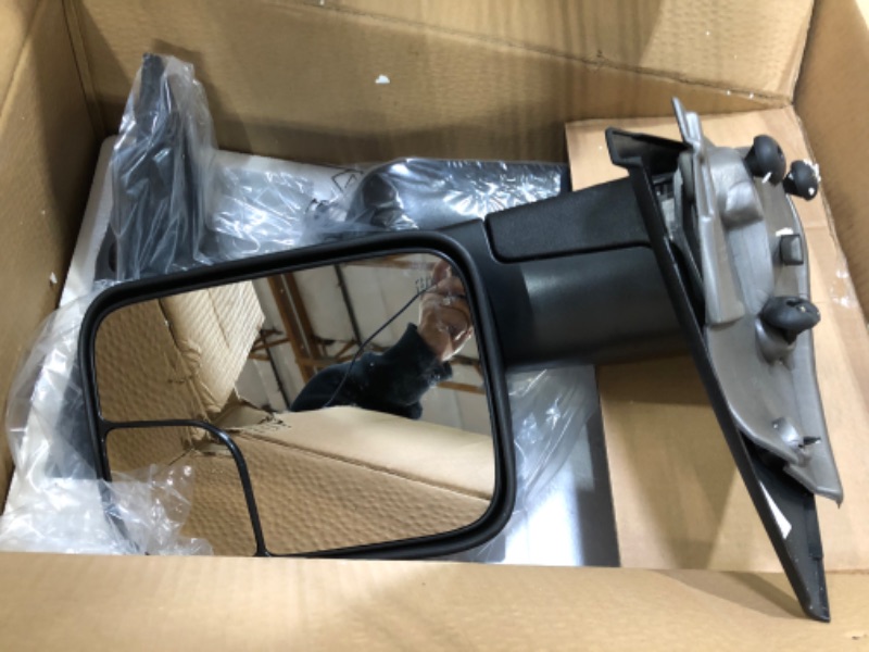 Photo 4 of ***UNBRANDED TOWING MIRROR 