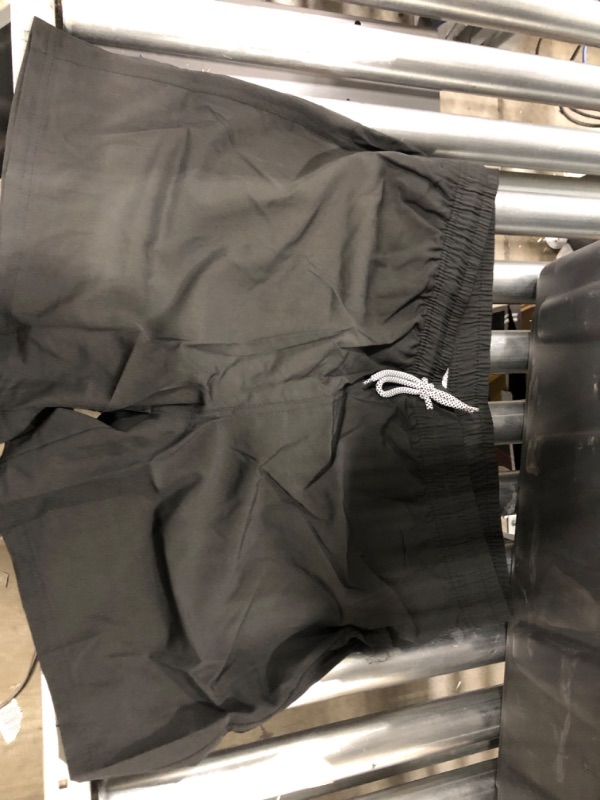 Photo 1 of Biwisy Mens Swim Trunks Quick Dry Swim Shorts with Mesh Lining Beach Short