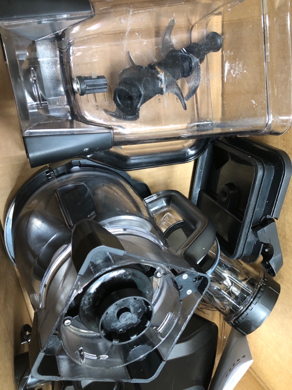 Photo 1 of **SEE NOTES**
Ninja BL770 Mega Kitchen System, 1500W, Black
