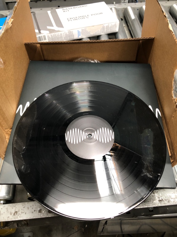Photo 1 of AM record