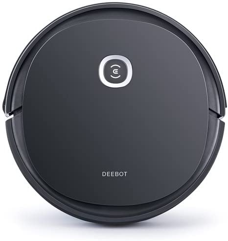 Photo 1 of ECOVACS DEEBOT OZMO U2 Robot Vacuum Cleaner 2 in1 Vacuum and Mop, Tangle-Free Brush, Ideal for Pet Hair, No-Go Zones, 110 min Run Time, Voice / App Control (Renewed)
