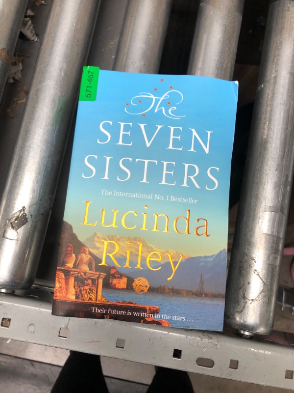 Photo 2 of The Seven Sisters: The Seven Sisters, Book 1