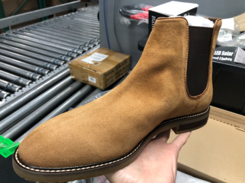 Photo 3 of Clarks Men's Jaxen Chelsea Boot