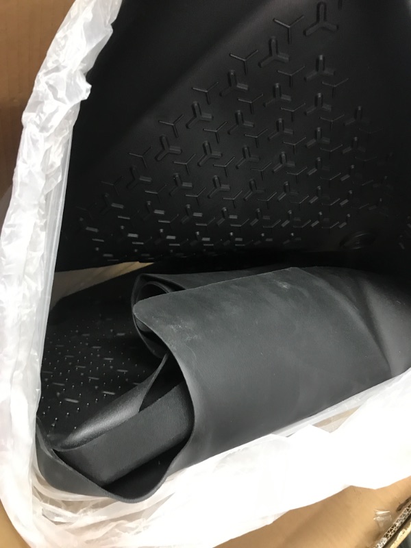 Photo 1 of KIWI MASTER Floor Mats Compatible for 2021-2023 Ford Bronco Sport All Weather Custom Fit Liners MP1Z-7813300-AA