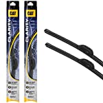 Photo 1 of  Caterpillar Clarity Premium Performance All Season Replacement Windshield Wiper Blades for Car Truck Van SUV (28 Inches (1 Piece))
