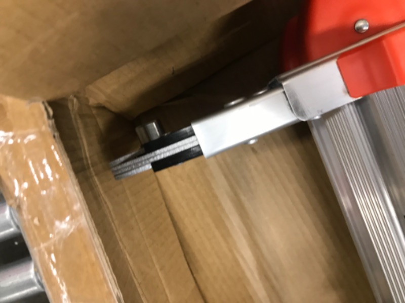 Photo 1 of **see photo for damage**
Little Giant Velocity Aluminum 13' Ladder