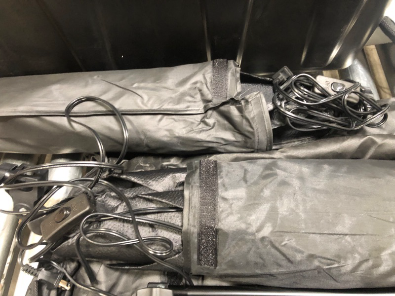 Photo 1 of YICOE Softbox Lighting Kit with 60 cm Reflector Professional Continuous Studio Photography Equipment with 2 95W Bulbs 5500K for Filming Portrait Product Shooting Photography Video
