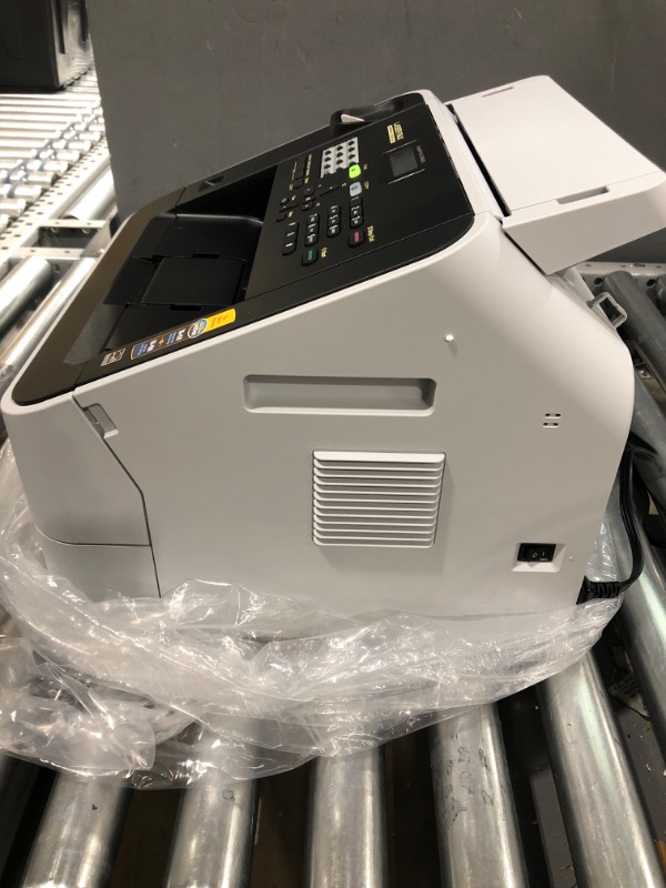 Photo 5 of Brother RFAX2840 High Speed Mono Laser Fax Machine (Renewed Premium) Renewed Model: RFAX2840