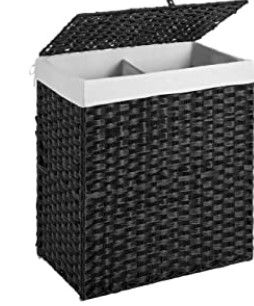 Photo 1 of GREENSTELL Laundry Hamper with lid, No Install Needed