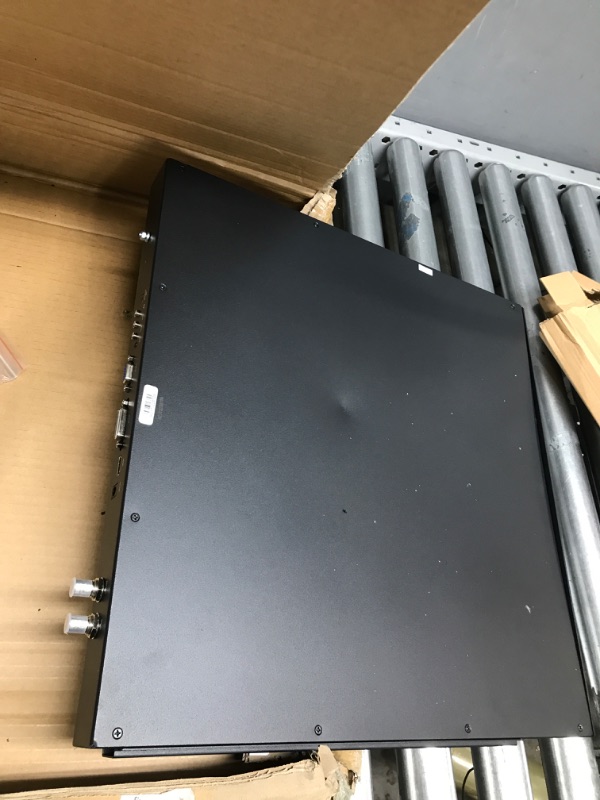 Photo 1 of *incomplete* SEETEC SC173-HD-56 17.3 Inch 1RU Pull Out Rack Mount Monitor Full HD 1920x1080
