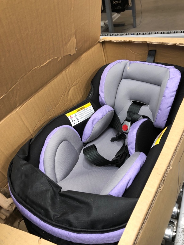 Photo 2 of Baby Trend Secure Snap Tech 35 Infant Car Seat, Lavender Ice 16.5x16.25x28.5 Inch (Pack of 1)