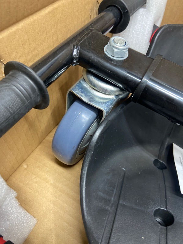 Photo 3 of Hoverboard Kart Seat Attachment