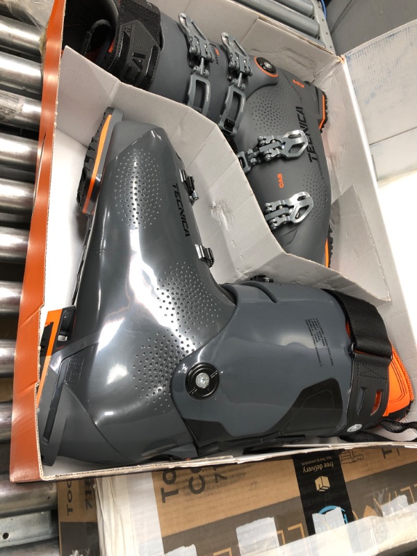 Photo 2 of Blizzard Entertainment Tecnica Mach1 HV 110 Ski Boots 2023 Race Gray- 12.5 size:
