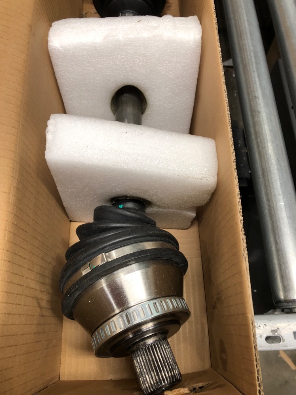 Photo 4 of Cardone 66-7241 New CV Axle