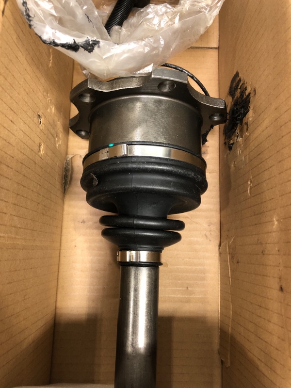 Photo 1 of Cardone 66-7241 New CV Axle