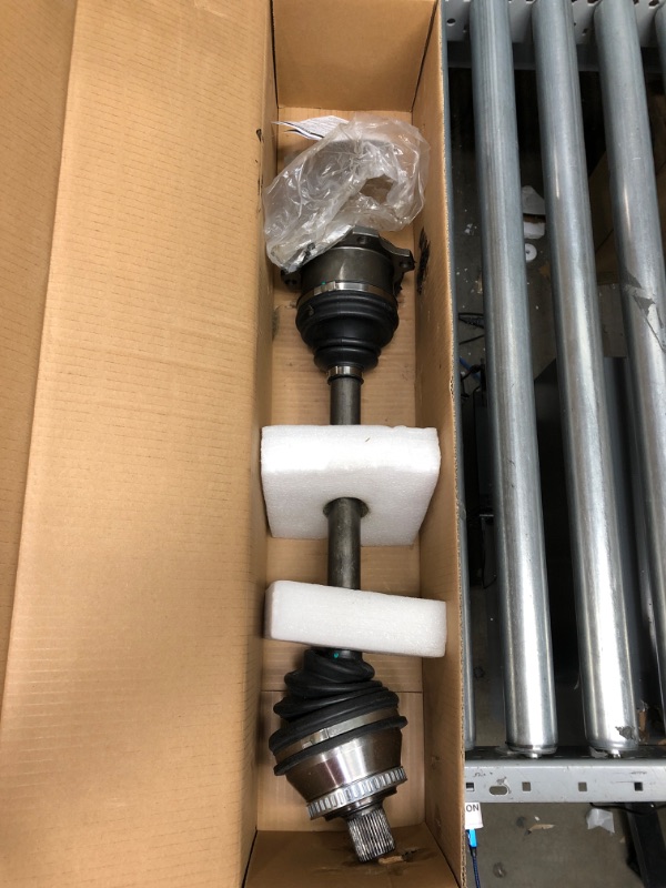 Photo 5 of Cardone 66-7241 New CV Axle