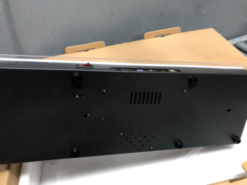 Photo 5 of FVBADE [10600 Games in 1 Pandora Box Arcade Game Console Compatible PC & Projector & TV ,3D Games 1-4 Players Double Joystick Favorite List Game Category Save/Search/Hide/Pause/Delete Games.