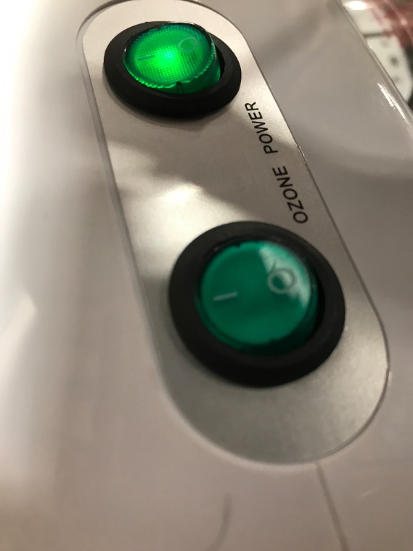 Photo 3 of HiBeauty PRO Professional Facial Steamer, Hot Mist, Ozone Humidifier, Can Use at Home and Beauty Salon, Extract Blackheads, Rejuvenate and Hydrate Your Face Skin for Youthful Complexion