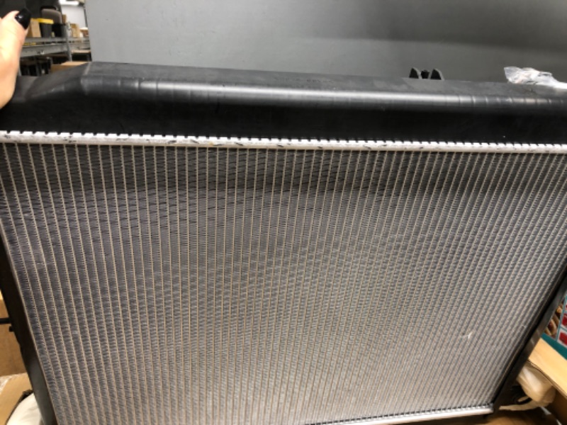 Photo 3 of Spectra Premium CU2282 Complete Radiator