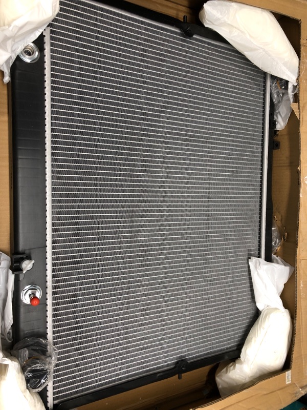 Photo 2 of Spectra Premium CU2282 Complete Radiator