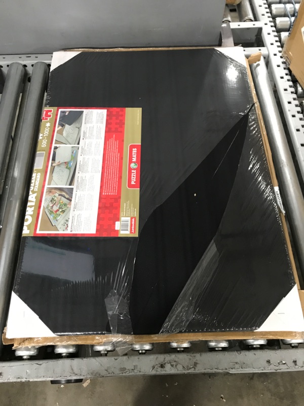 Photo 1 of Bits and Pieces - 1000 Piece Size Porta-Puzzle Jigsaw Caddy - Puzzle Accessories - Puzzle Table - 22½" X 31½" Standard 1000 pc Size Caddy