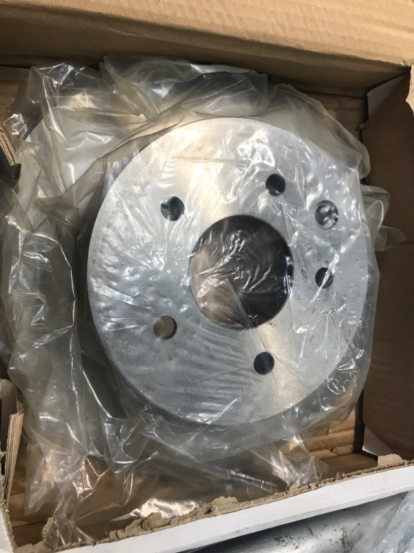 Photo 2 of ACDelco Silver 18A1312A Rear Disc Brake Rotor