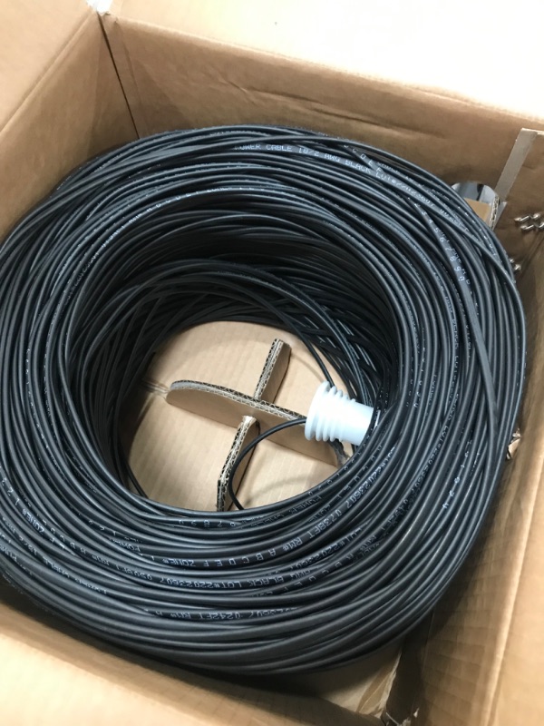 Photo 3 of 
FiveStarCable 18/2 Power Cable 1000 ft 18-2 Gauge Security/Alarm/Audio/Control Low Voltage Cable Wire 18 AWG