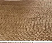 Photo 1 of 
nuLOOM Rigo Hand Woven Farmhouse Jute Area Rug, 5' x 8', Natural
Size:5 x 8 Feet
Color:Natural