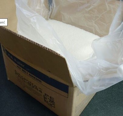 Photo 1 of 
HB Fuller PHC-9254 Advantra 38 Pounds Food Packaging Hot Melt Adhesive Pellets