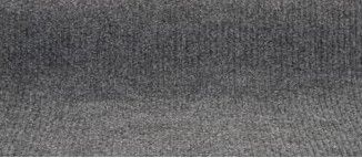 Photo 1 of 30.5" x  5' Home Platinum Carpet Runner - Charcoal
