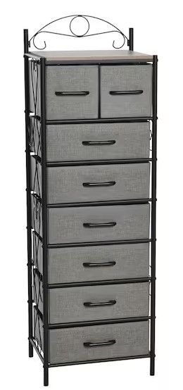 Photo 1 of 8-Drawer Tower Ashwood 1-Pack
