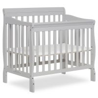 Photo 1 of **used item, loose hardware- view photos**
Aden 4 in 1 Convertible Mini Crib
