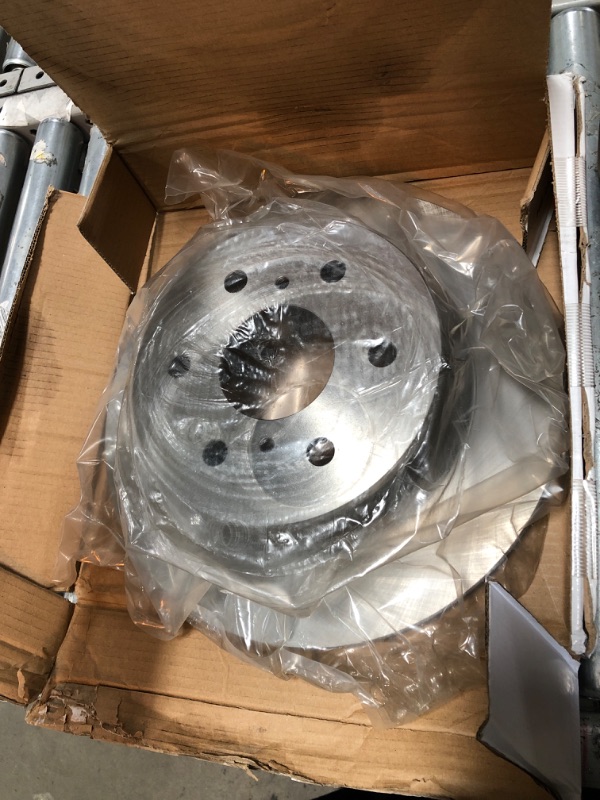 Photo 2 of ACDelco Silver 18A2332A Rear Disc Brake Rotor