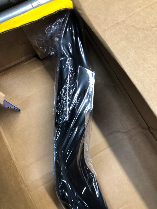 Photo 1 of Auto Ventshade [AVS] Hood Shield Bugflector II | High Profile, Smoke Color | 25614 | Fits 2019 - 2022 RAM 2500/3500