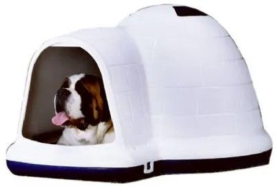 Photo 1 of 2-Pieced--Indigo Extra-Large Dog House With MicroBan
Package Width	39.0
Package Length	40.0
Package Height	30.0